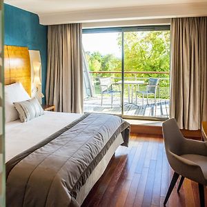 Deluxe Suite met een King Size Bed